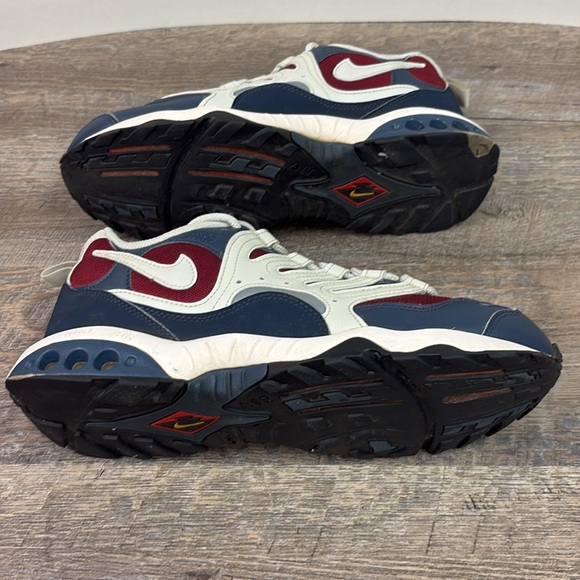 Nike Air Terra Humara 18 Thunder Blue Team Red AO1545-400 Size 10 - Picture 6 of 9